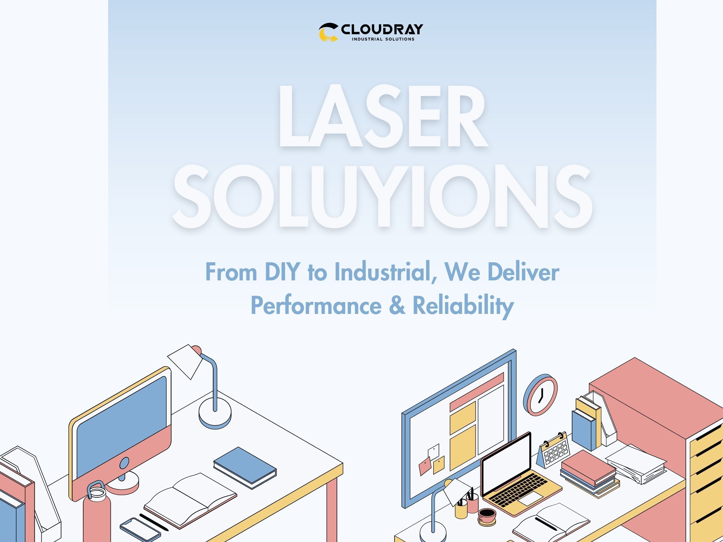 Cloudray: Your Go-To Fiber Laser Manufacturer for Custom Solutions