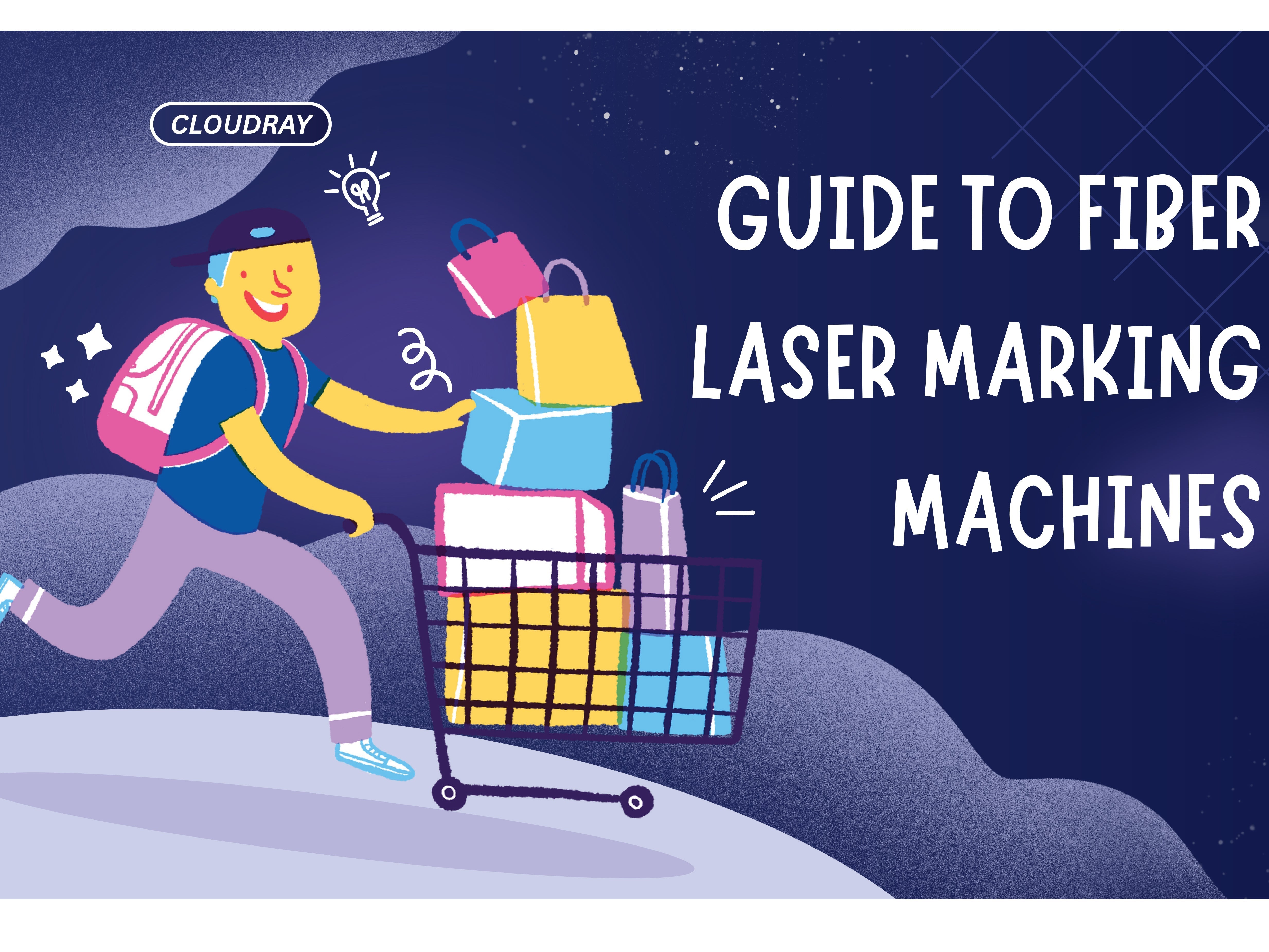Shopping Tips for Choosing the Right Fiber Laser Marking Machine