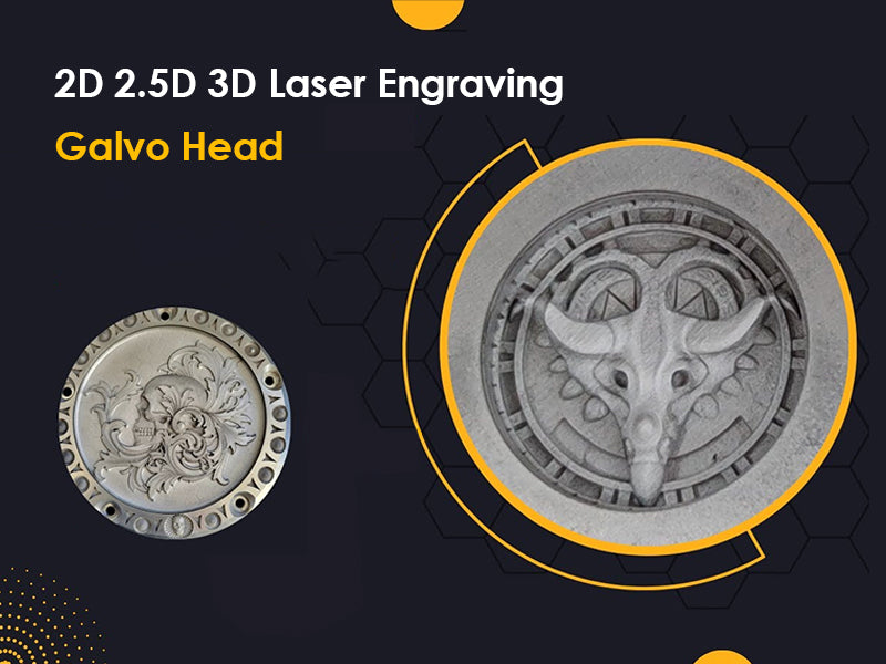 Mgraver What's the Difference between 2D, 2.5D &3D? – Cloudray Laser