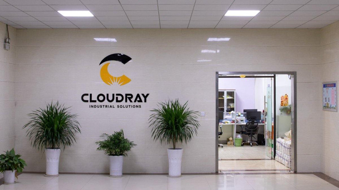 Office Changed - Cloudray Laser