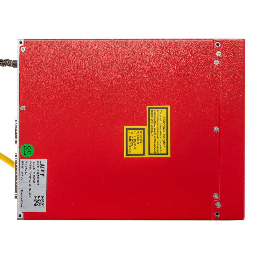Cloudray JPT M7 E2 Series 60W 100W 200W Mopa Fiber Laser