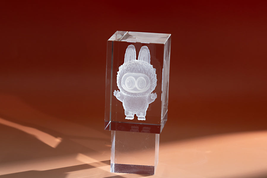 Crystal Keepsake application