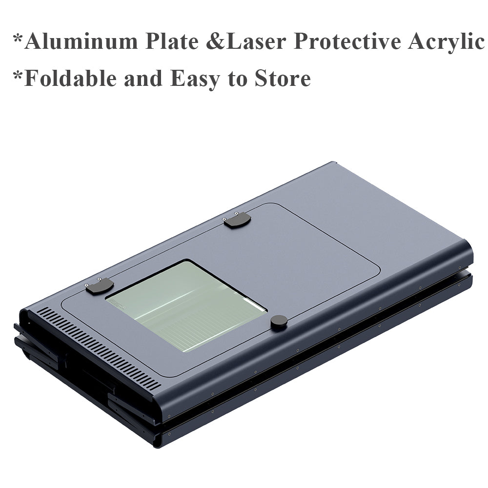 Copertura protettiva della macchina laser Cloudray per GM-100 incisore laser 100W