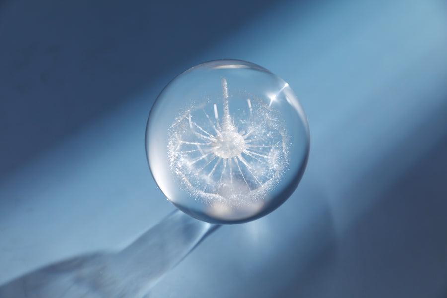 Crystal Sphere application