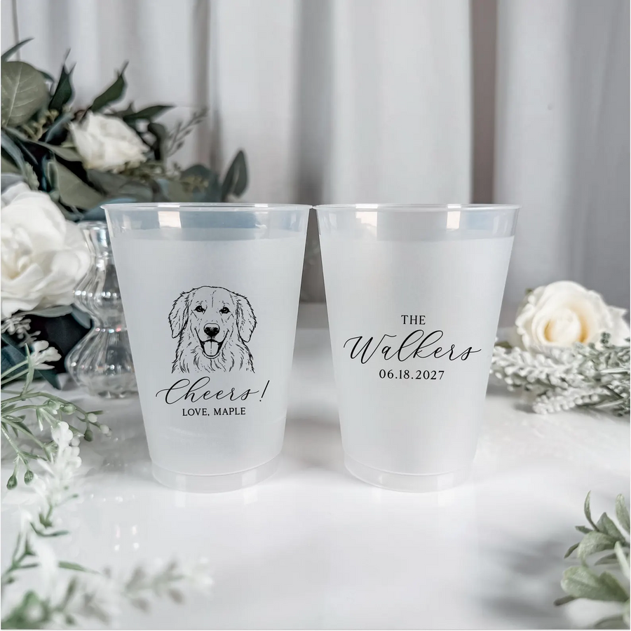 Plastic Cup application
