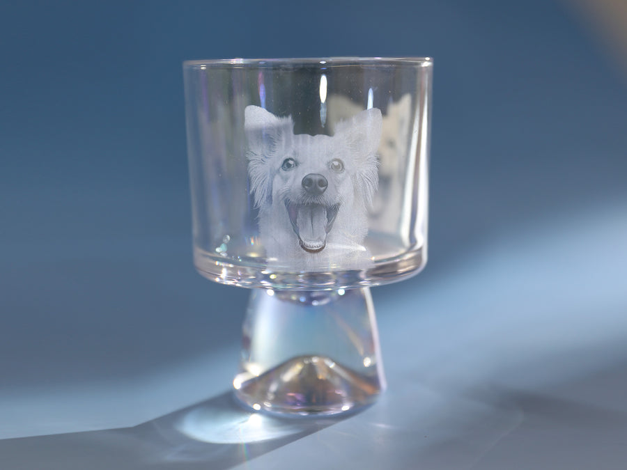 Glass Cup application