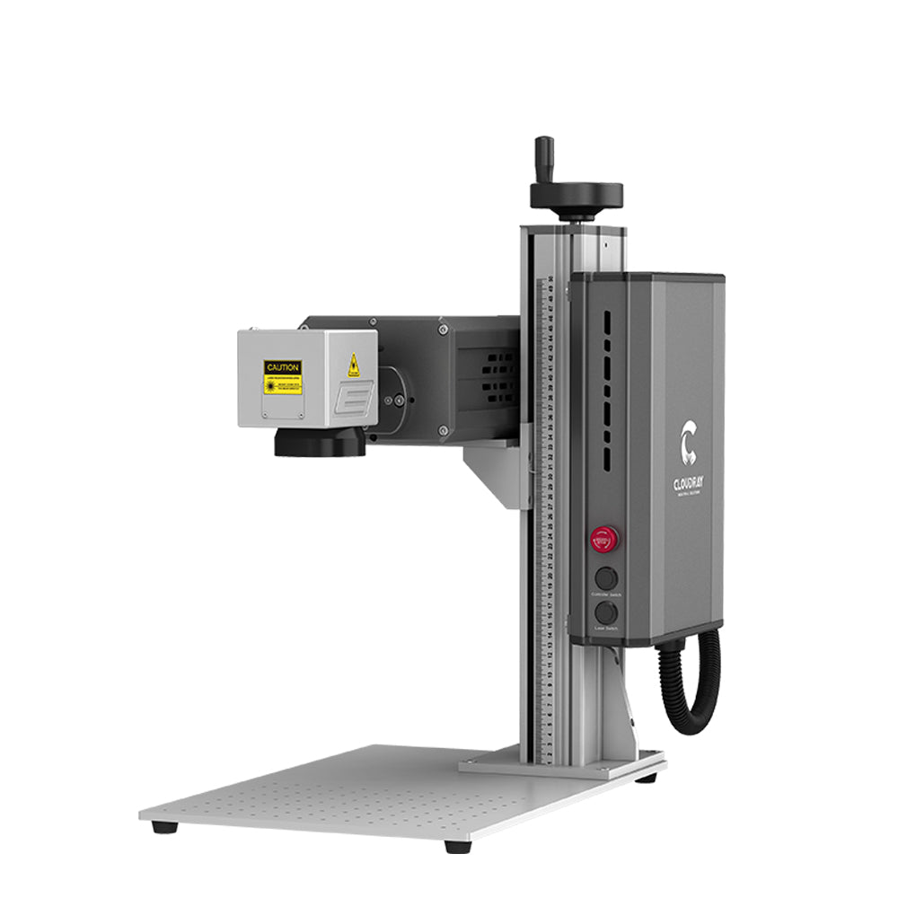 EC-30 Cloudray LiteMarker Pro 30W (max fino a 38W) laser incisore laser CO2 marcatura macchina con 8,3 