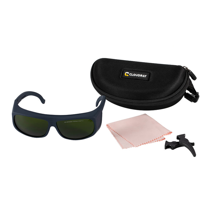 Защитные очки Cloudray 1064nm с оптоволоконным лазером