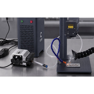 Cloudray Air Assist System Application for Galvo Laser Engraving Machines