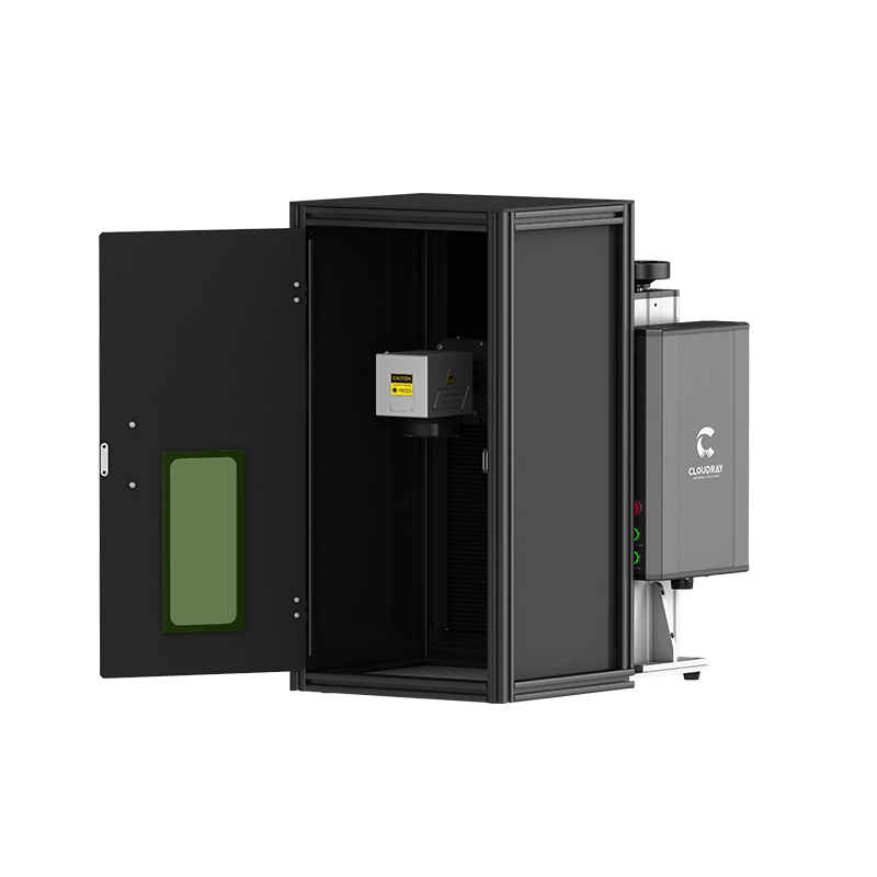 Machine Protective Cover Cloudray Laser Machine Protective Cover For CO2 Galvo Laser & UV Laser