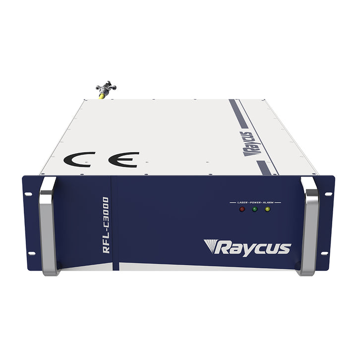 Cloudray 3KW Raycus Одномодульный волоконный лазерный источник CW