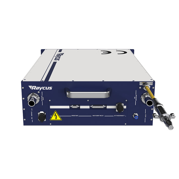 Cloudray 3kW Raycus Single Module CW Fiber Laser Source