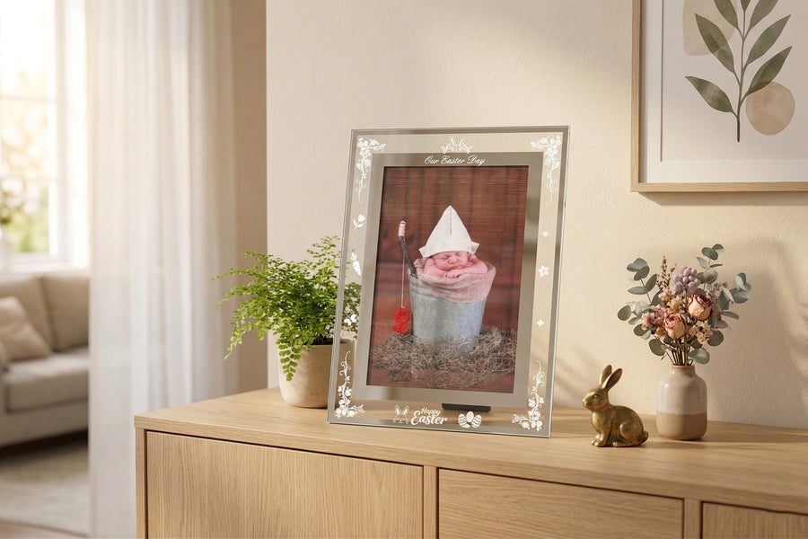 Glass Photo Frame application