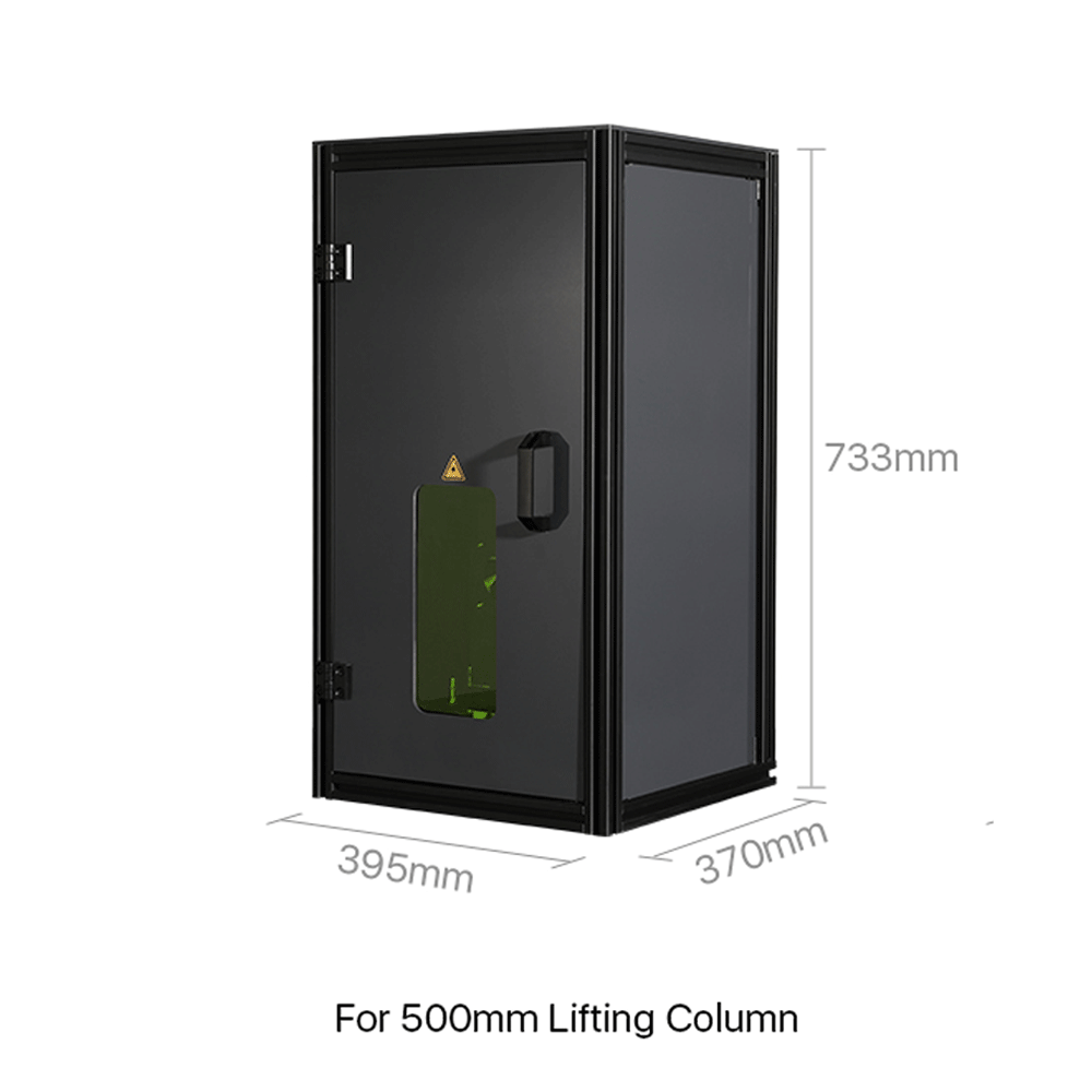 Machine Protective Cover Cloudray Laser Machine Protective Cover For CO2 Galvo Laser & UV Laser