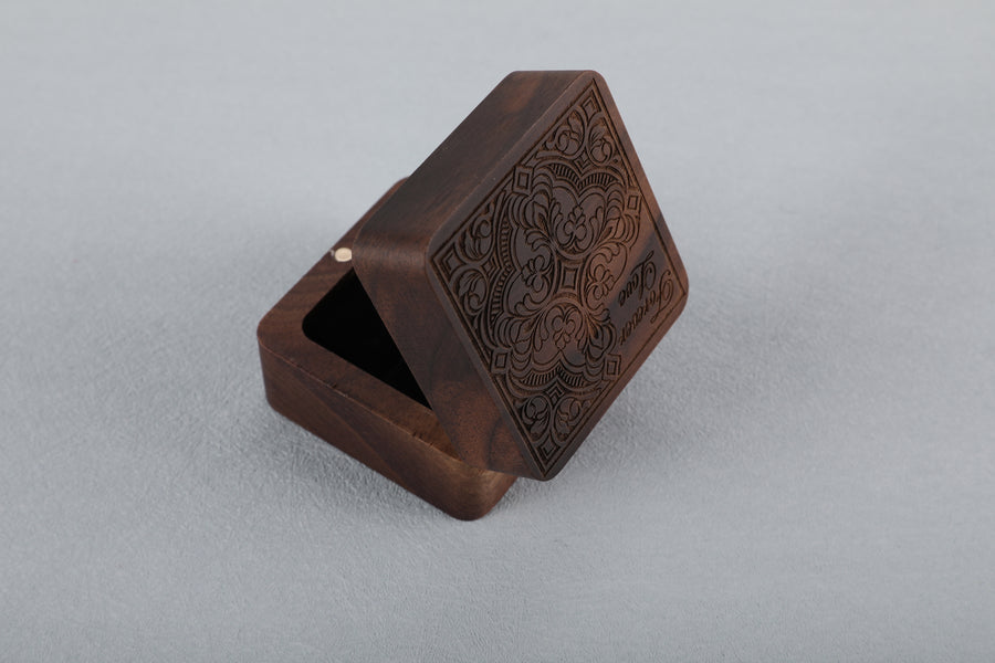 Wooden Box application