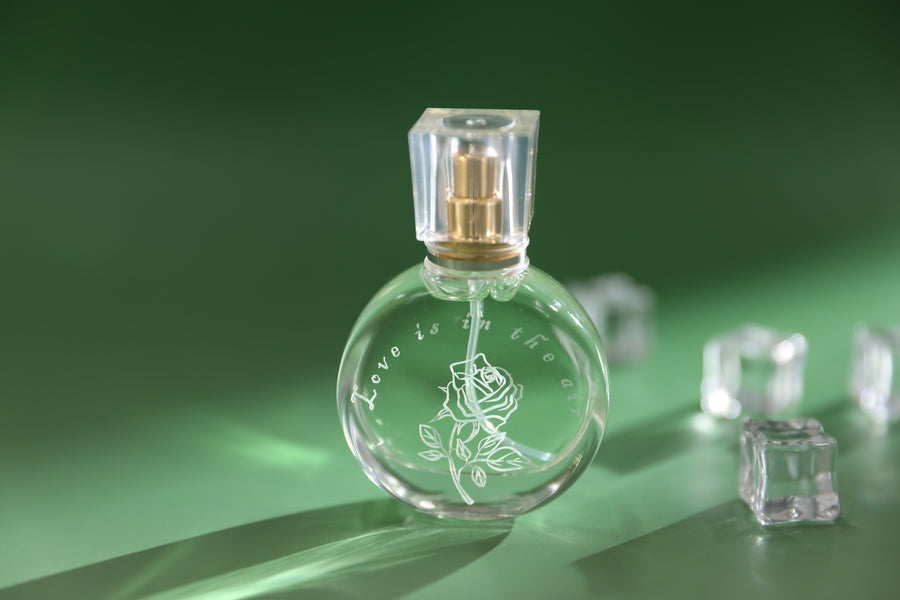 Perfume Bottle application