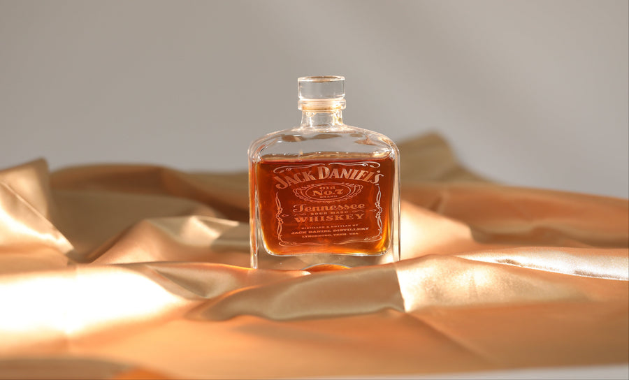 Liquor Bottle application