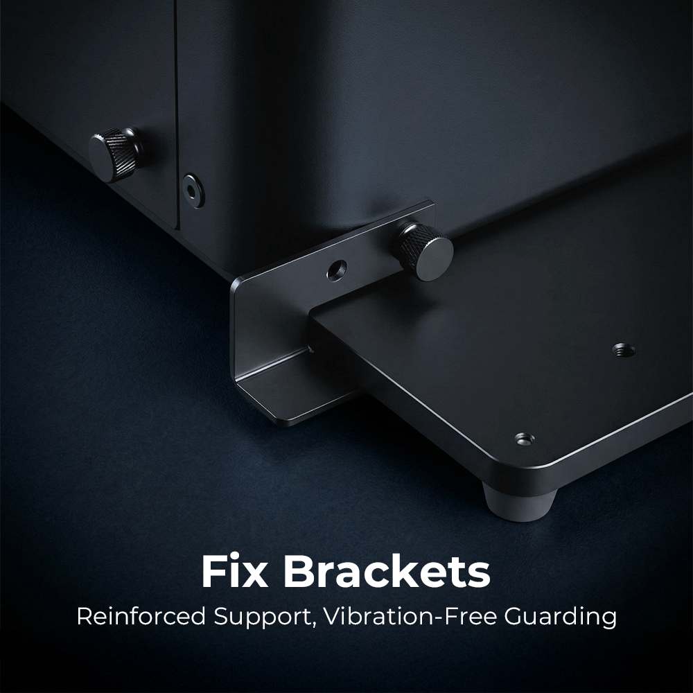 Cloudray Reinforced Fix Brackets for Stable and Vibration-Free Laser Machine Operation