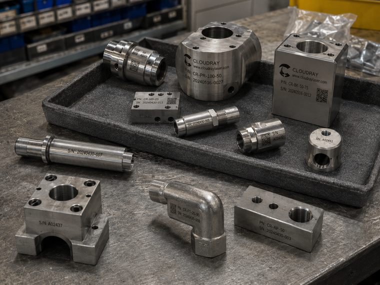Mold engraving and deep metal processing