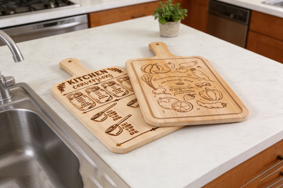 Cutting Board application