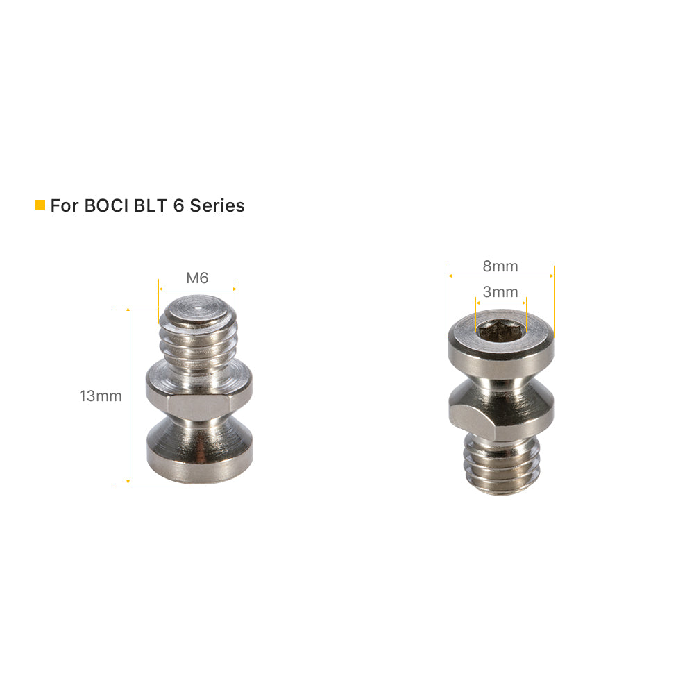 Cloudray Anti Collision Screw Set For BOCI BLT 4/6 Series