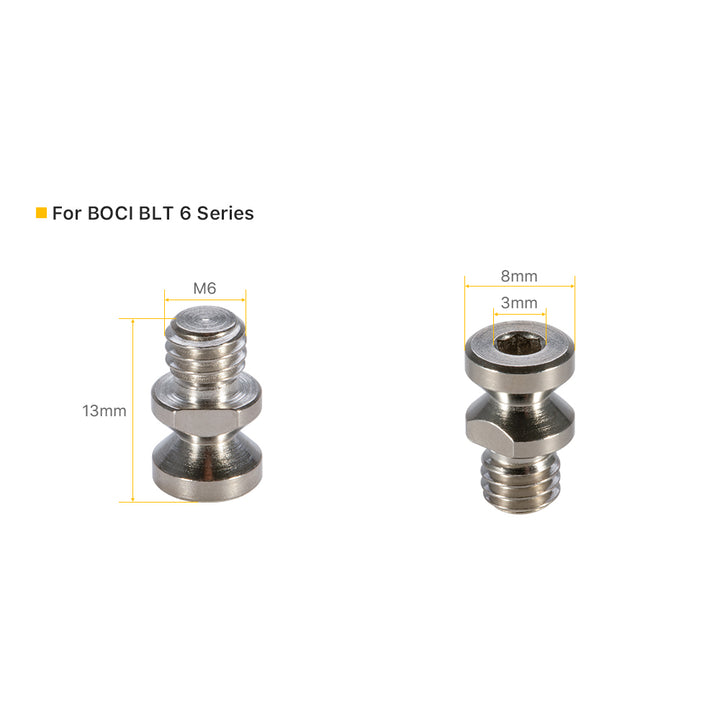Cloudray Anti Collision Screw Set For BOCI BLT 4/6 Series