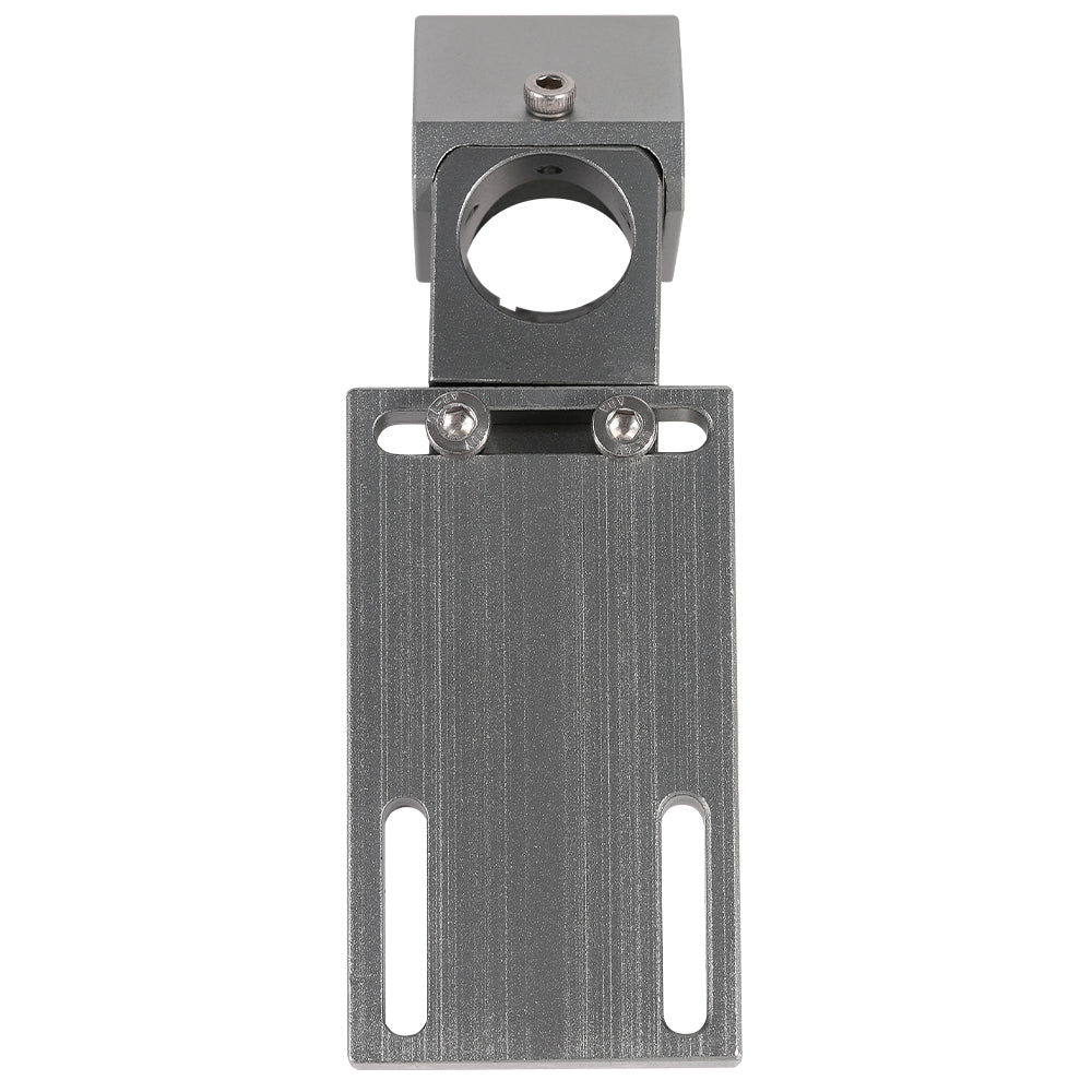 Cloudray 20mm Laser Beam Combiner Aluminum Bracket Back View