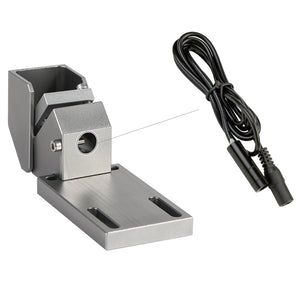 Cloudray Beam Combiner Mount with Red Laser Pointer and Power Cable