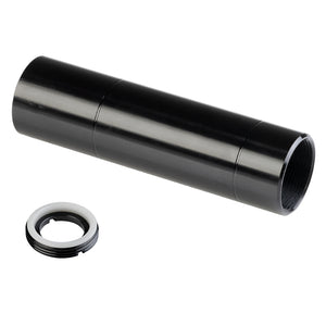 Cloudray C/E Series CO2 Laser Lens Tube with Locking Ring and Washer for Focus Lens Installation