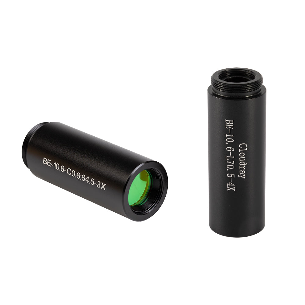 Cloudray ZnSe CO2 Beam Expander – Cloudray Laser