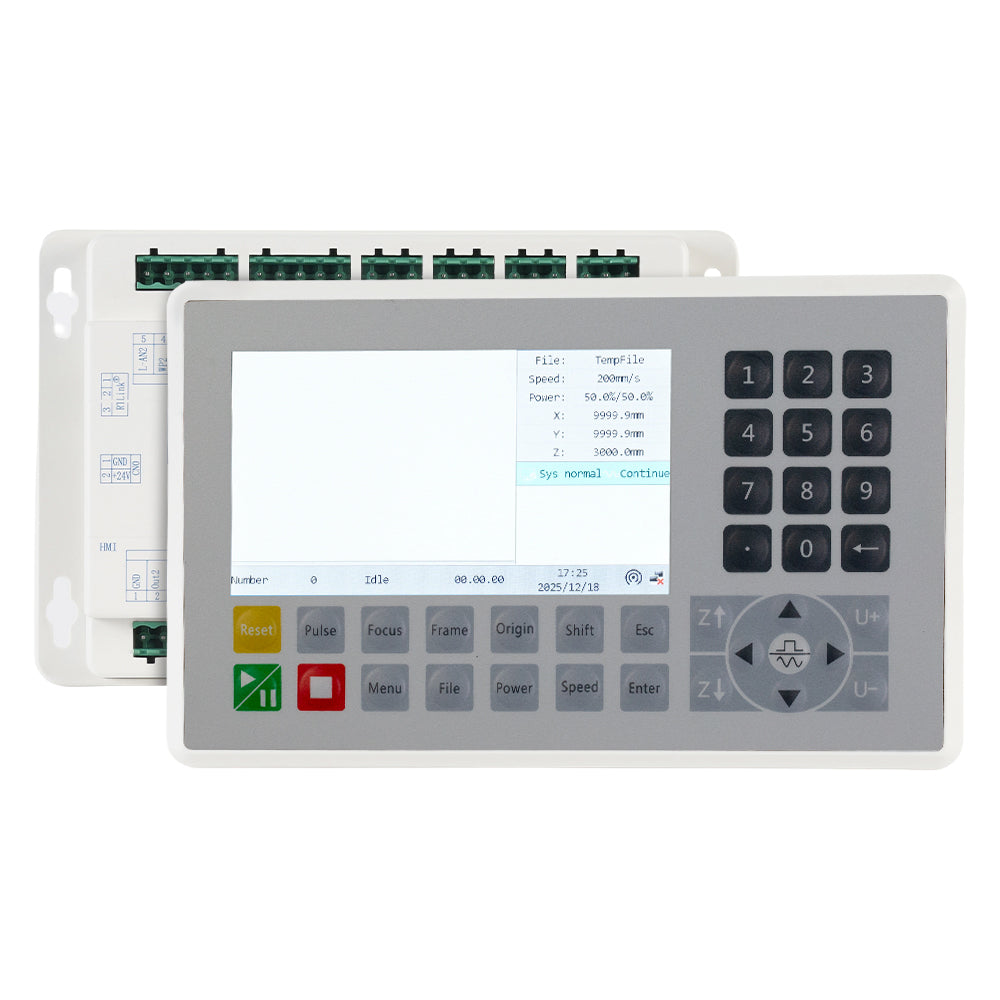 Cloudray Ruida laser controller RDC8445S