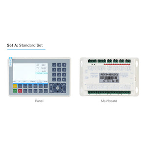 Cloudray Ruida laser controller RDC8445S - Set A standard set