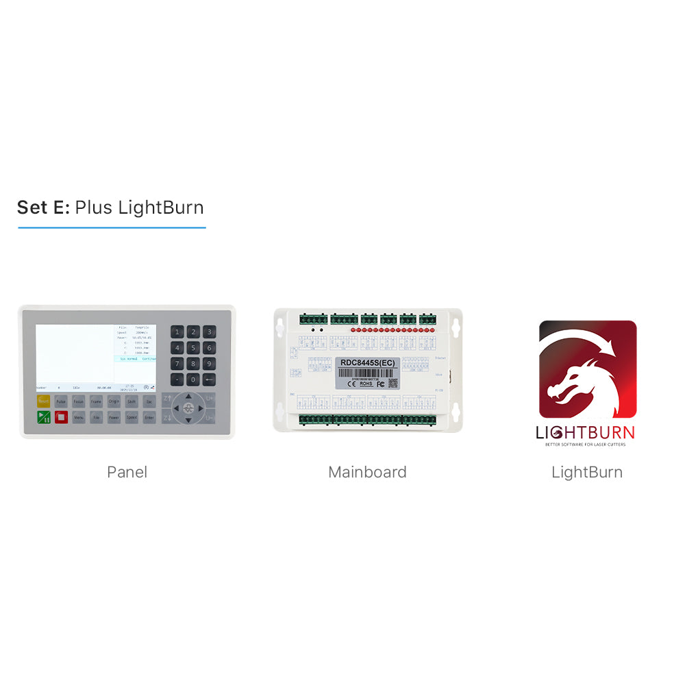 Cloudray Ruida Laser Controller RDC8445S – Cloudray Laser