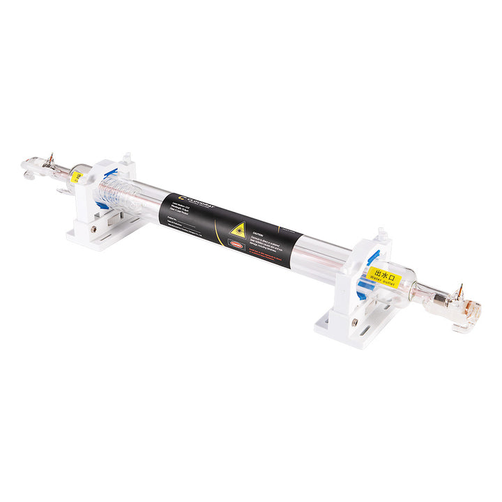 Cloudray 45W avec le tube en verre de laser de CO2 de série