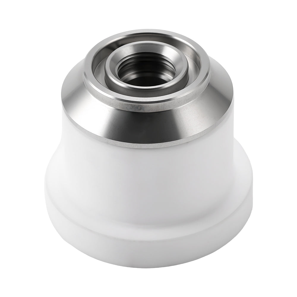 Cloudray Original Ceramic Nozzle Holder for Fiber Laser Cutting Heads