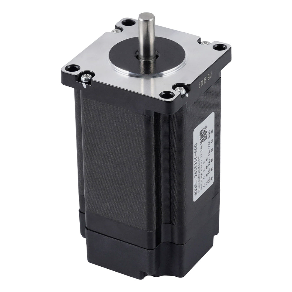 Cloudray 107mm 3N.m 5A 2 Phase Nema 24 Closed Loop Stepper Motor ...