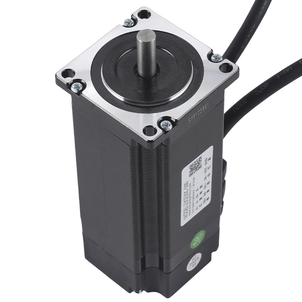 Cloudray 123mm 3N.m 5A 2 Phase Nema23 Closed Loop Stepper Motor