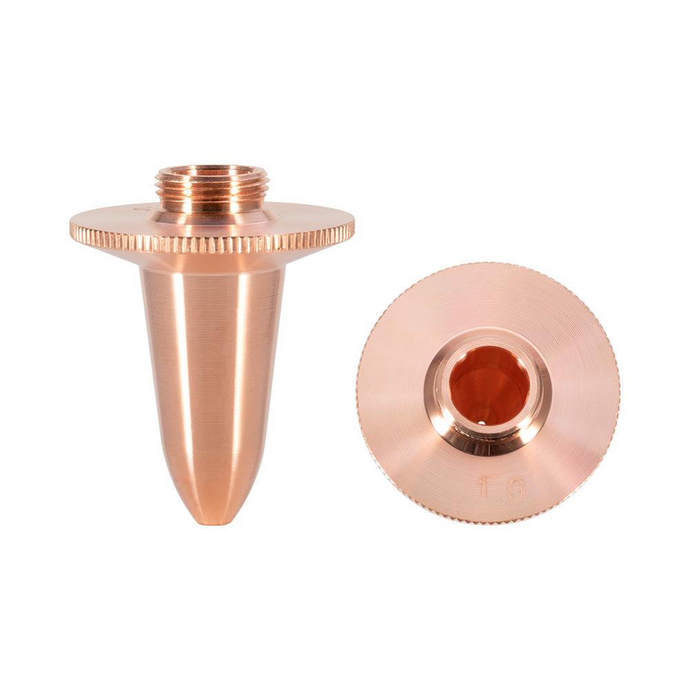 BOCI Dia.27mm longlife single layer nozzles for laser cutting