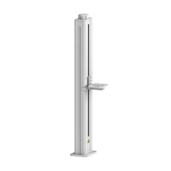 Columna elevadora eléctrica Cloudray de 800 mm para grabador láser de fibra