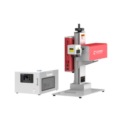 Cloudray 5W Ultraviolettkristall-3D- und 2,5D-Innengravurmaschine (wassergekühlt)