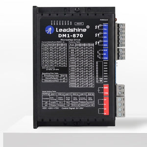 Cloudray DM1-870 Microstep Stepper Motor Driver with 7A Output and 20–70VDC Input