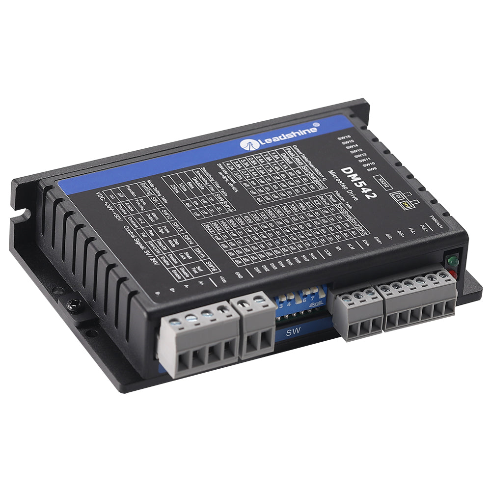 Cloudray Leadshine DM542 2 Phase Stepper Driver – Cloudray Laser