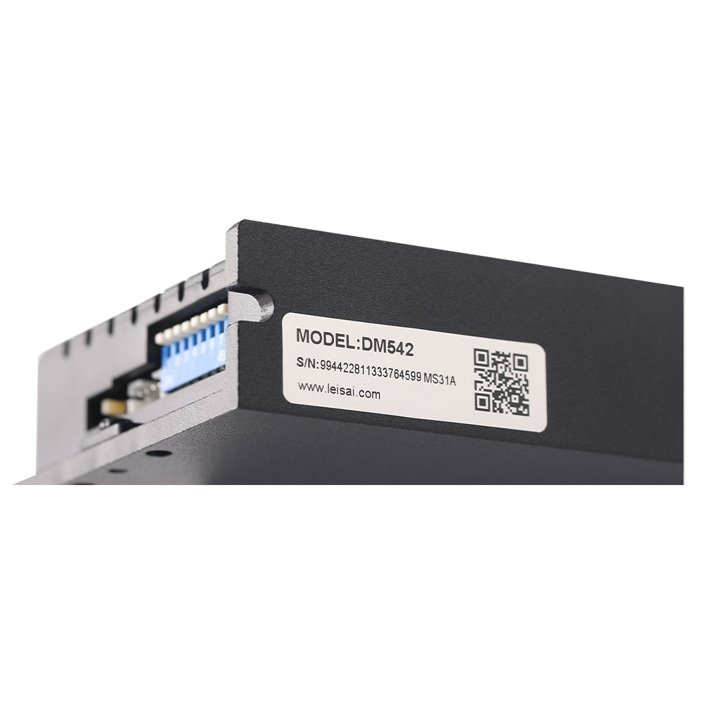 Cloudray Leadshine DM542 2 Phase Stepper Driver – Cloudray Laser