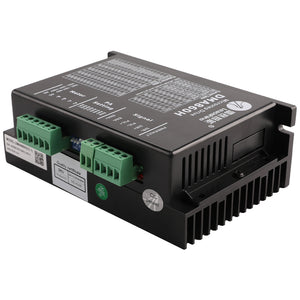 Cloudray DMA860H Stepper Motor Driver with Heat Sink and Green Terminal Connectors