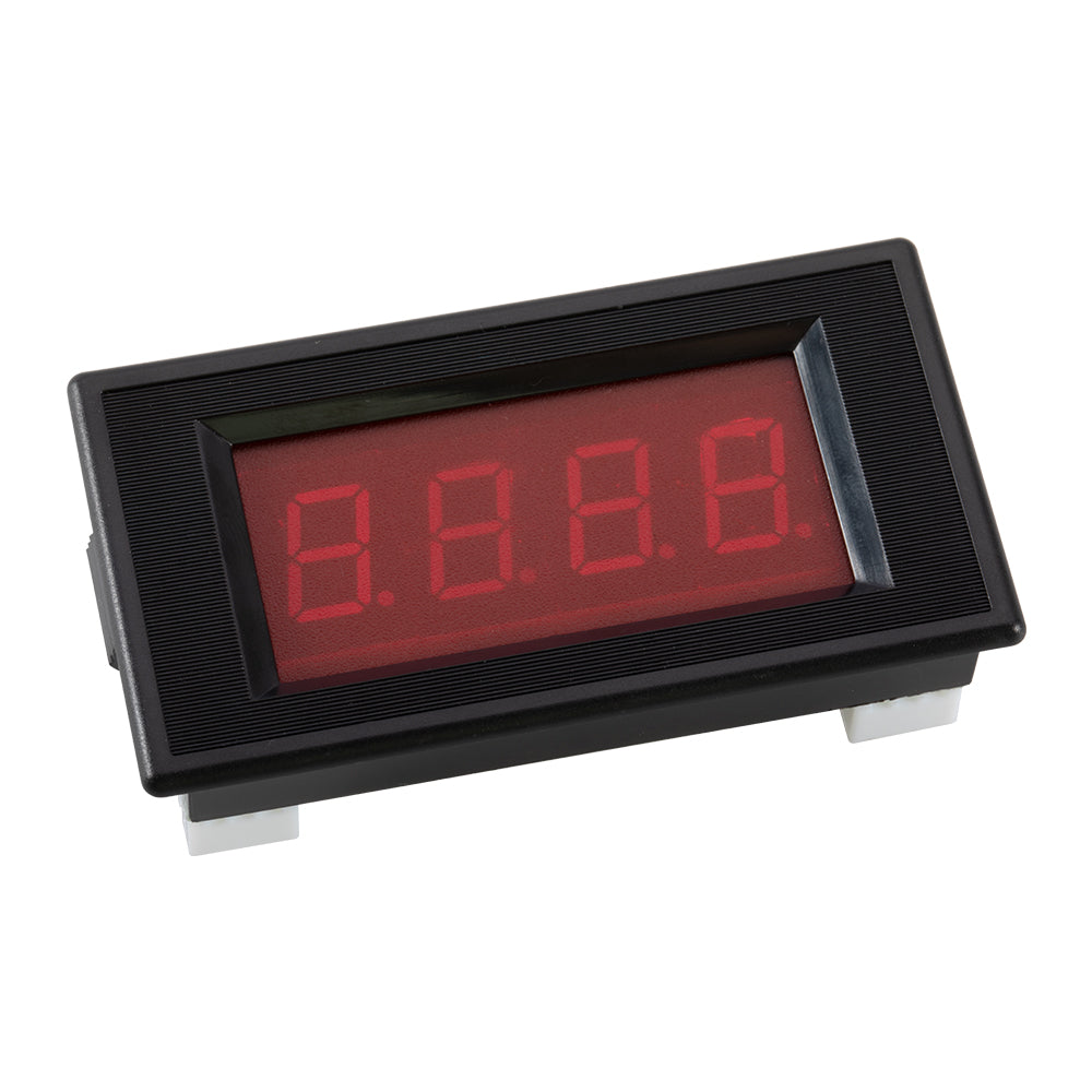 Cloud ray 50mA LED-Ampere meter