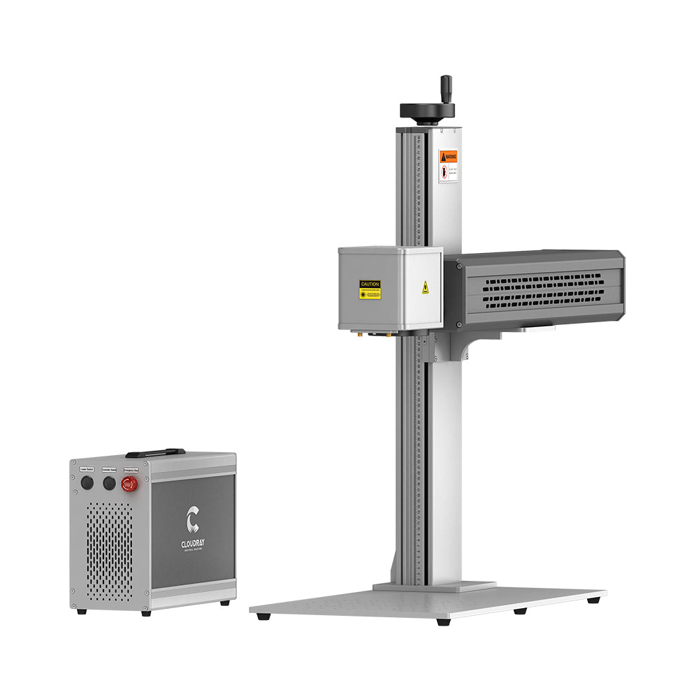 Cloudray EC Series Neo 30W 60W CO2 Laser Marking Engraver