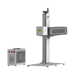 Cloudray EC-60 60W split-type CO2 RF metal tube laser marking engraver 