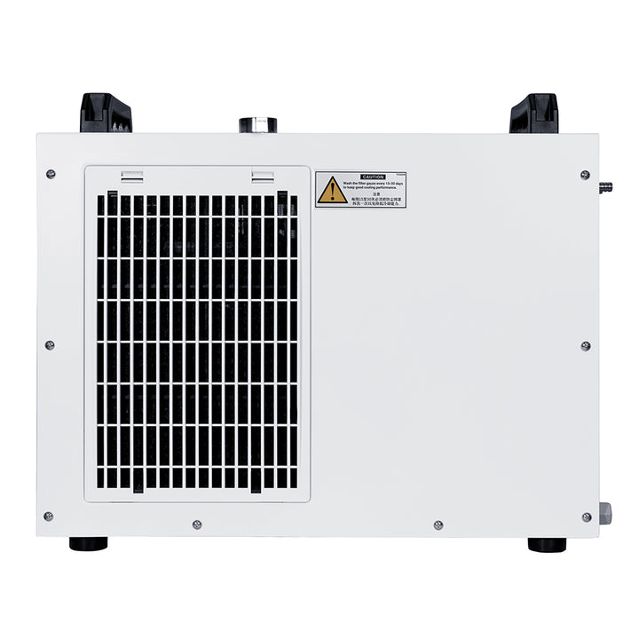 Охладитель Cloudray CW5000 промышленный для пробки лазера 100W