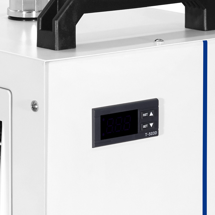 Réfrigérateur industriel de Cloudray CW5200 &amp; CW5202 pour le tube de laser du CO2 150W