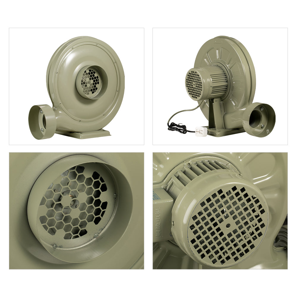 Product Photos | Cloudray 220/110V 550/750W Industrial Fan Blower